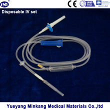 Disposable Infusion Set with Needle (ENK-IS-035)